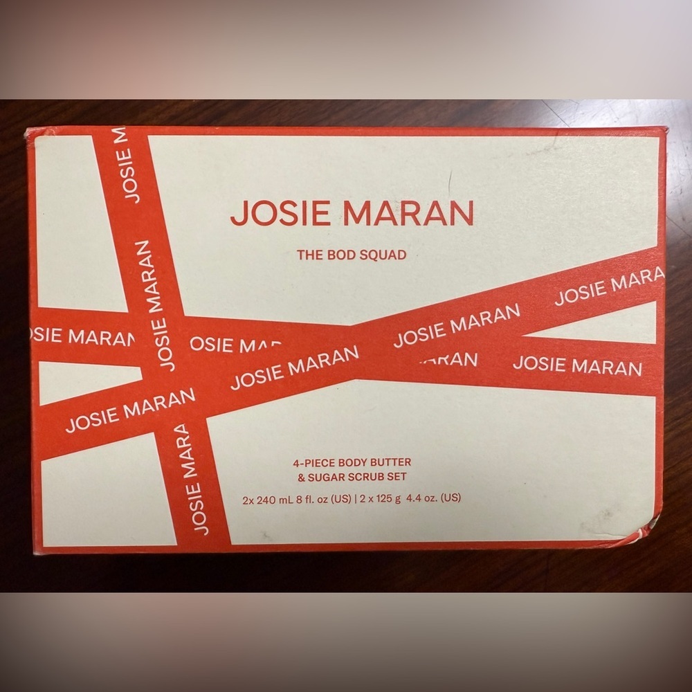 Josie Maran “The Bod Squad” Gift Set - Picture 8 of 8